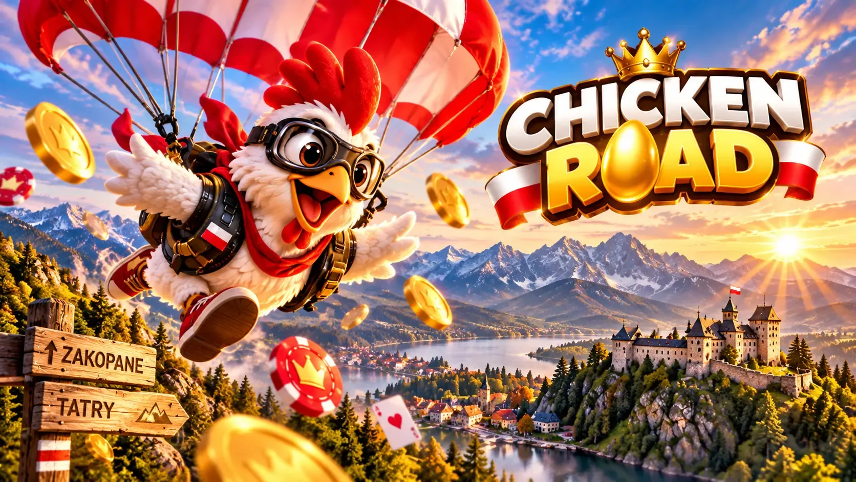 Chickens roads pl2